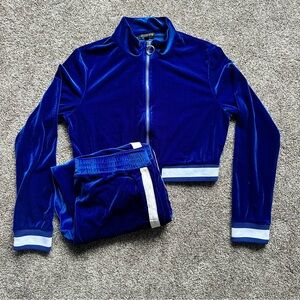 Fashion Nova Blue Suit 💙